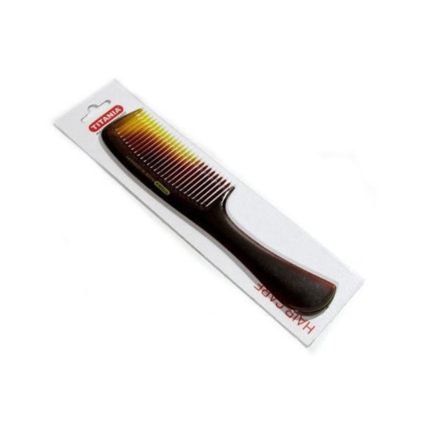 Imagen de TITANIA PEINE CON MANGO [1 uni.]