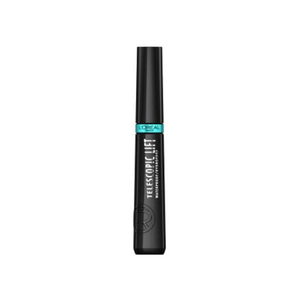 Imagen de LOREAL MASCARA TELESCOPIC LIFT PESTAÑAS WTP [10 ml]