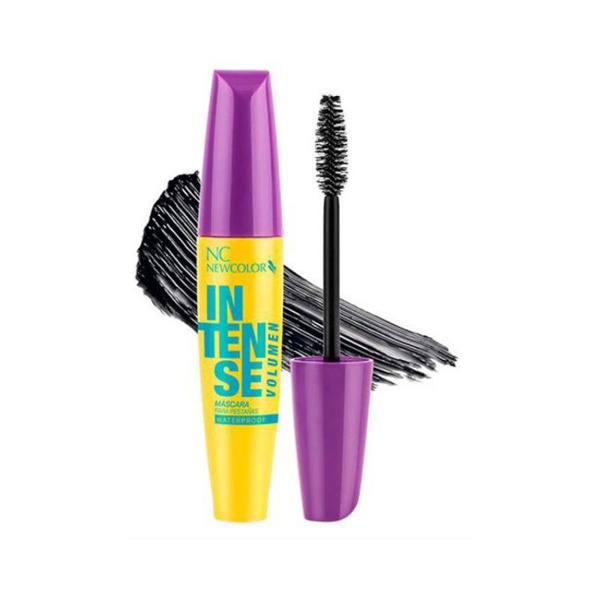 Imagen de NEWCOLOR MASCARA PESTAÑAS INTENSE VOLUMEN WAT [12 ml]