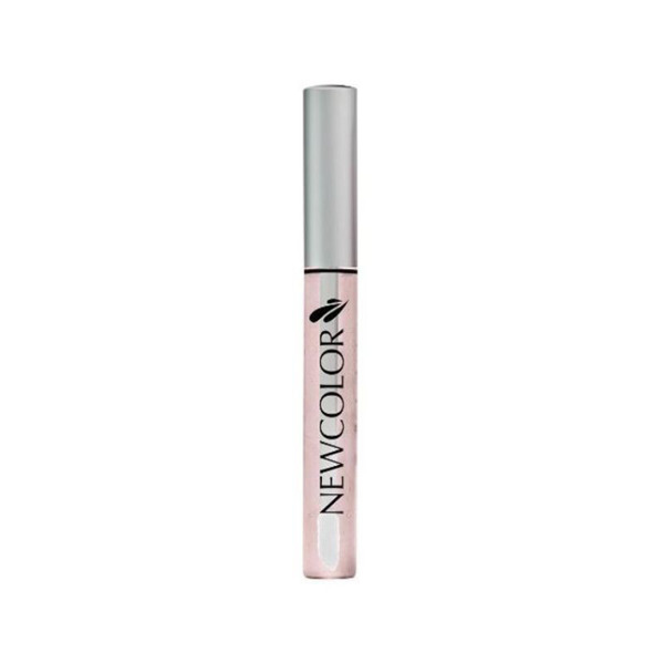 Imagen de NEWCOLOR BRILLO LABIAL ROSA TRASLUCIDO 16 [4,5 ml]