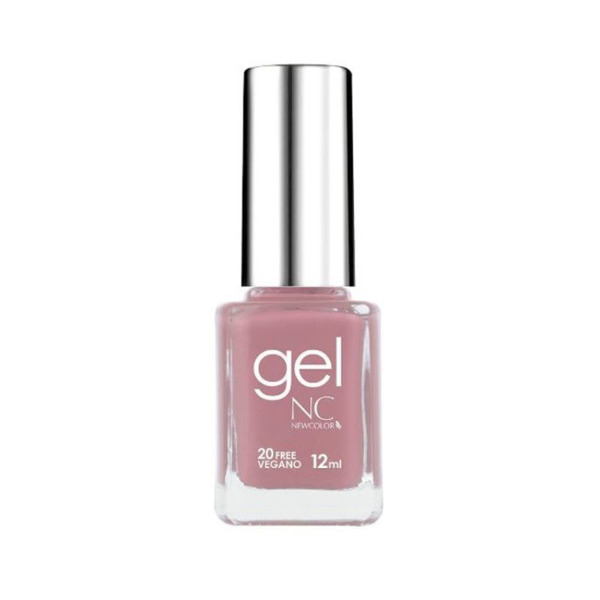 Imagen de NEWCOLOR ESMALTE EFECTO GEL 3.31 [12 ml]