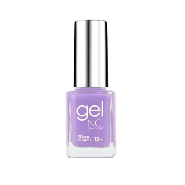 Imagen de NEWCOLOR ESMALTE EFECTO GEL 5.25 [12 ml]