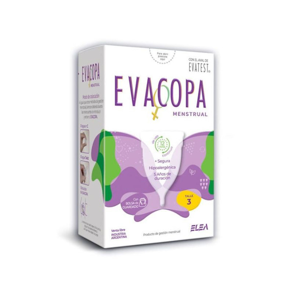 Imagen de EVACOPA TALLE 3 [1 uni.]