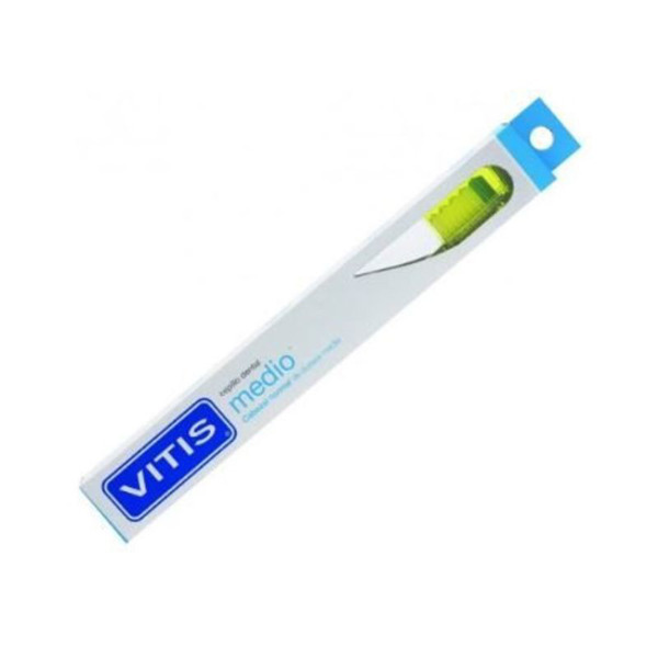 Imagen de VITIS CEPILLO DENTAL MEDIO [1 uni.]