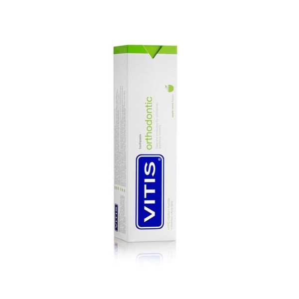 Imagen de VITIS CREMA DENTAL ORTHODONTIC [100 ml]