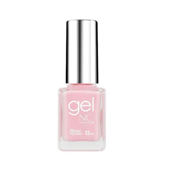 Imagen de NEWCOLOR ESMALTE EFECTO GEL 4.70 [12 ml]
