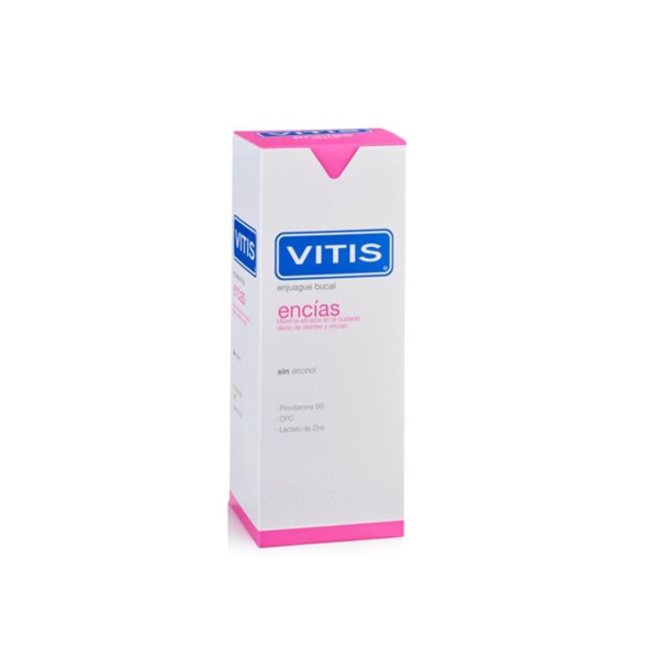Imagen de VITIS ENJUAGUE ENCIAS COLUTORIO [500 ml]