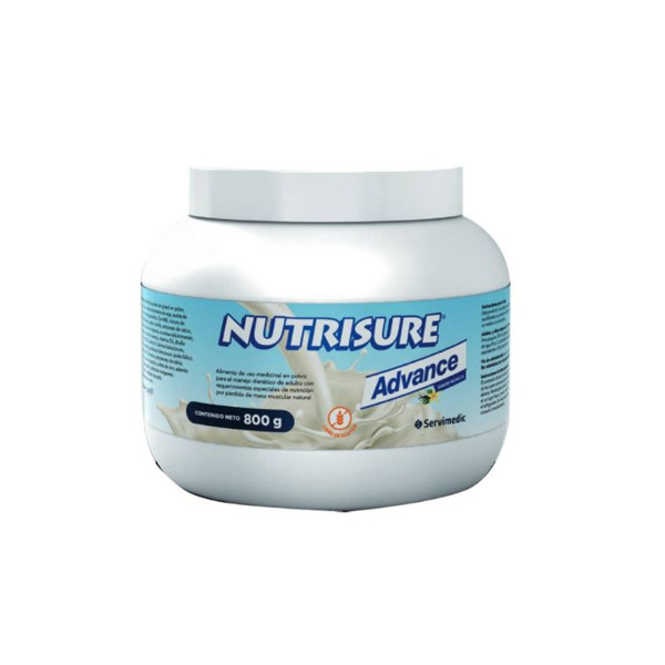 Imagen de NUTRISURE ADVANCE VAINILLA [800 gr]