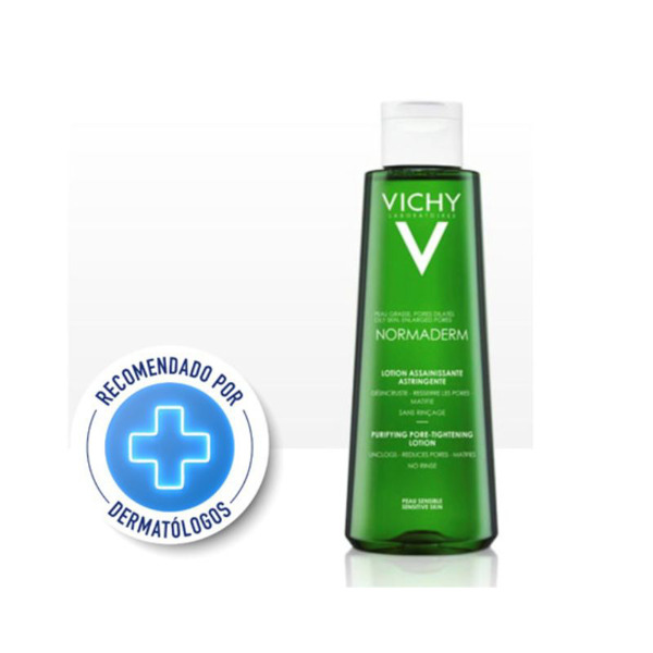 Imagen de VICHY NORMADERM TONIQUE ASTRINGENTE [200 ml]