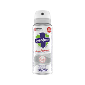Imagen de LYSOFORM AEROSOL ORIGINAL [55 ml]