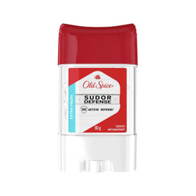 Imagen de OLD SPICE BARRA AP SUDOR DEFENSE EXTRA FRESH [80 gr]