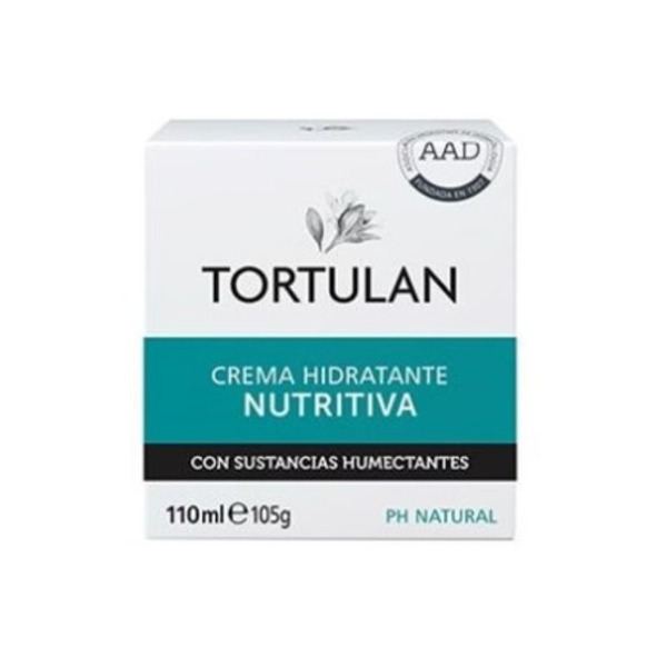 Imagen de TORTULAN CREMA HIDRATANTE NUTRITIVA [110 ml]