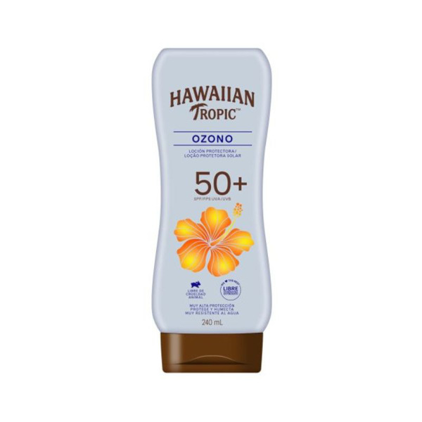 Imagen de HAWAIIAN OZONO LOCION 50 fps [240 ml]