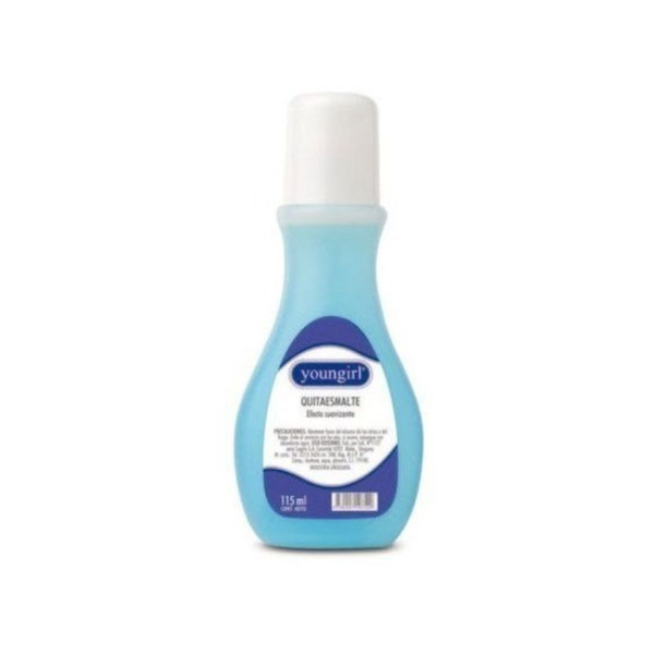 Imagen de YOUNGIRL QUITAESMALTE TRADICIONAL [115 ml]