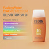 Imagen de ISDIN FOTOPROTECTOR FUSION WATER COLOR 50 fps [50 ml]