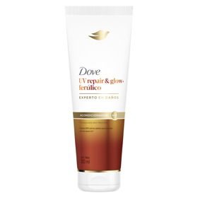 Imagen de DOVE ACOND. UV REPAIR & GLOW [250 ml]