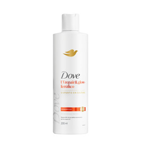 Imagen de DOVE SHAMPOO UV REPAIR & GLOW [200 ml]