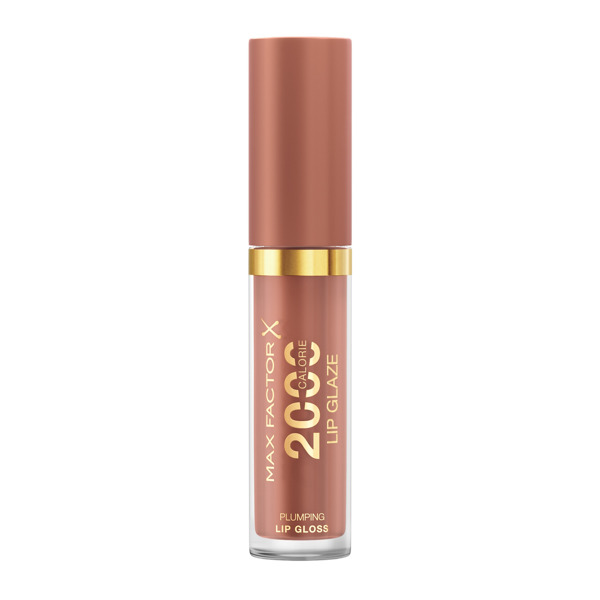 Imagen de MAX FACTOR LABIAL CALORIE LIP GLAZE CARAMEL SWISH 150 [4,4 ml]