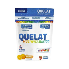 Imagen de QUELAT MULTIVITAMINICO DOYPACK S/NARANJA [300 gr]