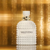Imagen de VALENTINO BORN IN ROMA UOMO IVORY EDP [100 ml]