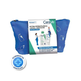 Imagen de CERAVE ESPUMA+CREMA OIL CONTROL PACK [236+52ml]