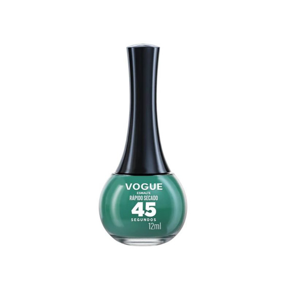 Imagen de VOGUE ESMALTE RAPIDO SECADO 45 SEGUNDOS SELVA PROFUNDA [12 ml]
