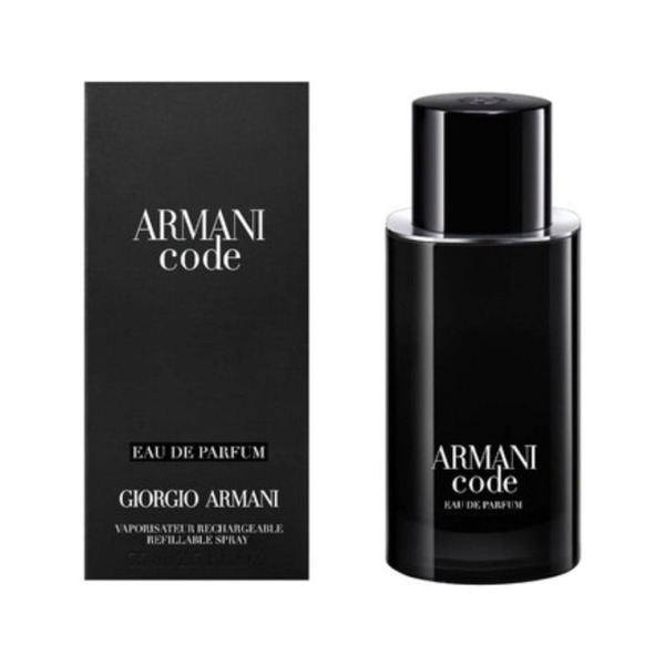 Imagen de GIORGIO ARMANI NEW CODE EDP [75 ml]
