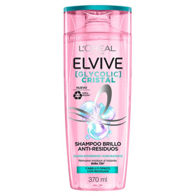 Imagen de ELVIVE SH. GLYCOLIC CRYSTAL [370 ml]