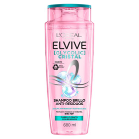 Imagen de ELVIVE SH. GLYCOLIC CRYSTAL [680 ml]