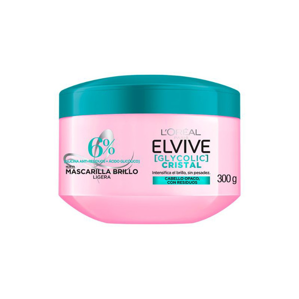 Imagen de ELVIVE TR. GLYCOLIC CRYSTAL [300 gr]