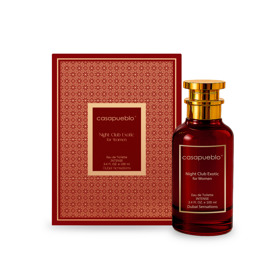 Imagen de CASAPUEBLO DUBAI SENSATIONS NIGHT CLUB EXOTIC WOMEN [100 ml]