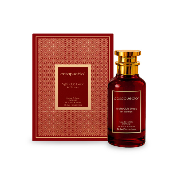 Imagen de CASAPUEBLO DUBAI SENSATIONS NIGHT CLUB EXOTIC WOMEN [100 ml]