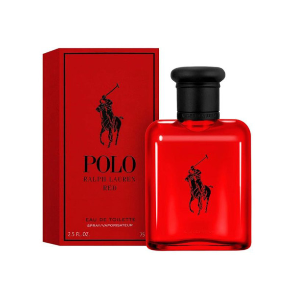 Imagen de RALPH LAUREN POLO RED EDT [75 ml]