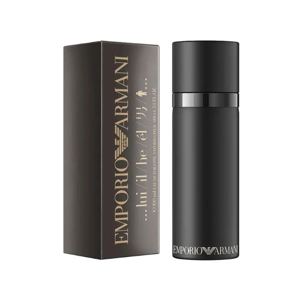 Imagen de EMPORIO ARMANI CLASSIC HE EDT [100 ml]