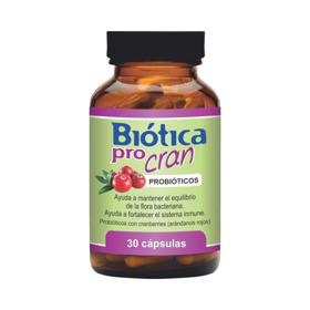 Imagen de BIOTICA PRO CRAN [30 cap.]