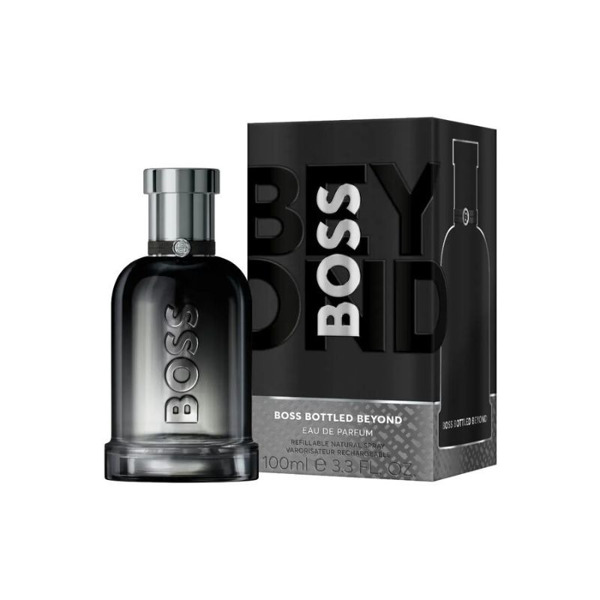 Imagen de HUGO BOSS BOTTLED BEYOND EDP [100 ml]