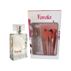Imagen de FARALA EDT+SET DE BROCHAS PACK [50 ml]
