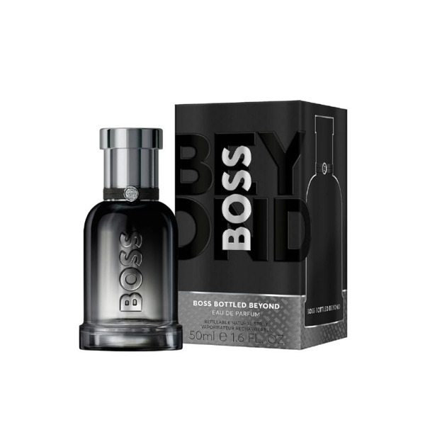 Imagen de HUGO BOSS BOTTLED BEYOND EDP [50 ml]