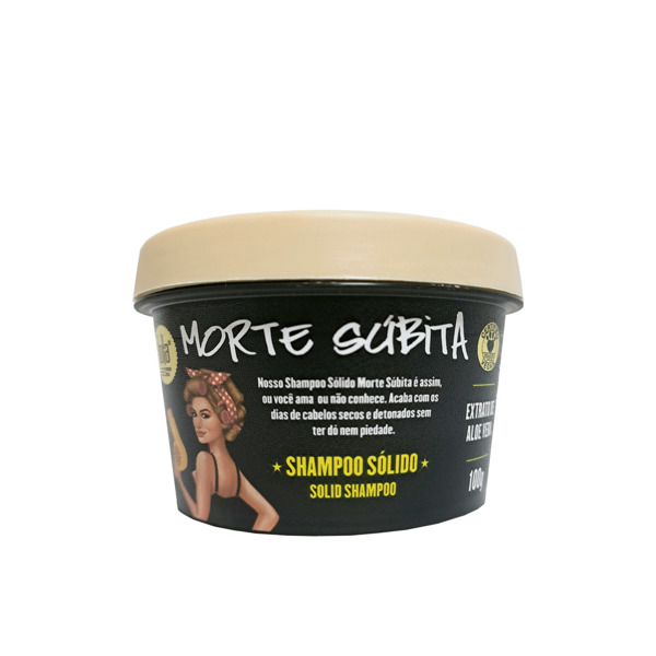 Imagen de LOLA SH. SOLIDO EXFOLIANTE MORTE SUBITA [100 gr]