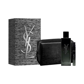 Imagen de YSL MYSLF EDP+EDP+POUCH COFRE [100+10ml+1uni]