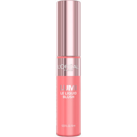 Imagen de LOREAL RUBOR LIQUIDO LUMI DEWY BRIGHT PINK 605 [10 ml]