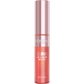 Imagen de LOREAL RUBOR LIQUIDO LUMI GLOWY GOLD PINK 625 [10 ml]