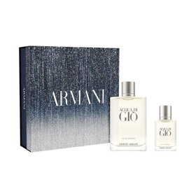 Imagen de GIORGIO ARMANI ACQUA DI GIO EDT+EDT COFRE [200+30ml]