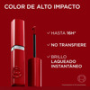 Imagen de LOREAL LABIAL INFALLIBLE LAQUE RESIST BERRY BORDEAUX [5 ml]
