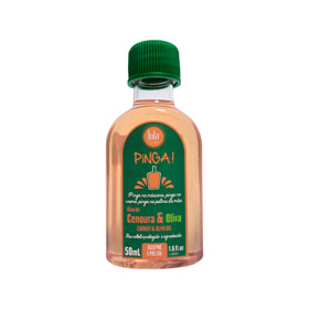 Imagen de LOLA ACEITE FINALIZADOR ZANAHORIA Y MORINGA PINGA [50 ml]