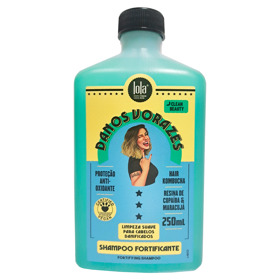Imagen de LOLA SH. REPARADOS DAÑOS VORACES [250 ml]