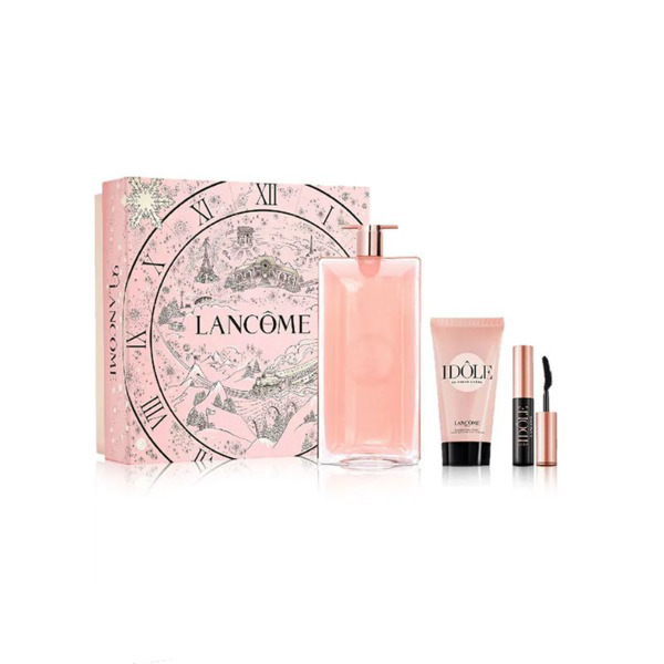 Imagen de LANCOME IDOLE EDP+BODY+MINI MASCARA COFRE [100+50+2.5ml]