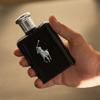 Imagen de RALPH LAUREN POLO BLACK EDT+EDT+DEO BARRA COFRE [125+40ml+75gr]