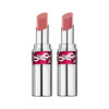 Imagen de YSL LABIAL CANDY GLAZE 15+LABIAL 44 COFRE [3.2+3.2gr]
