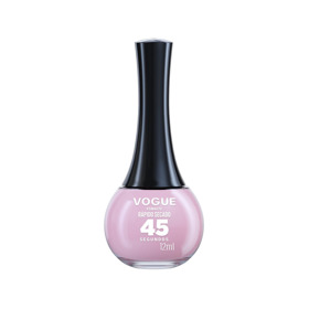 Imagen de VOGUE ESMALTE RAPIDO SECADO 45 SEGUNDOS AMO-ROSA [12 ml]
